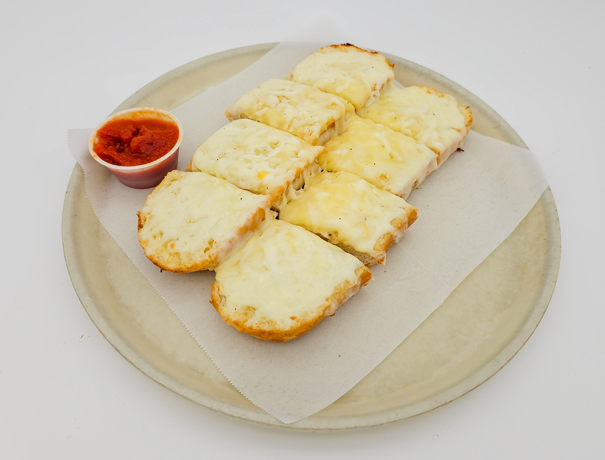Garlic Cheesy Bread
