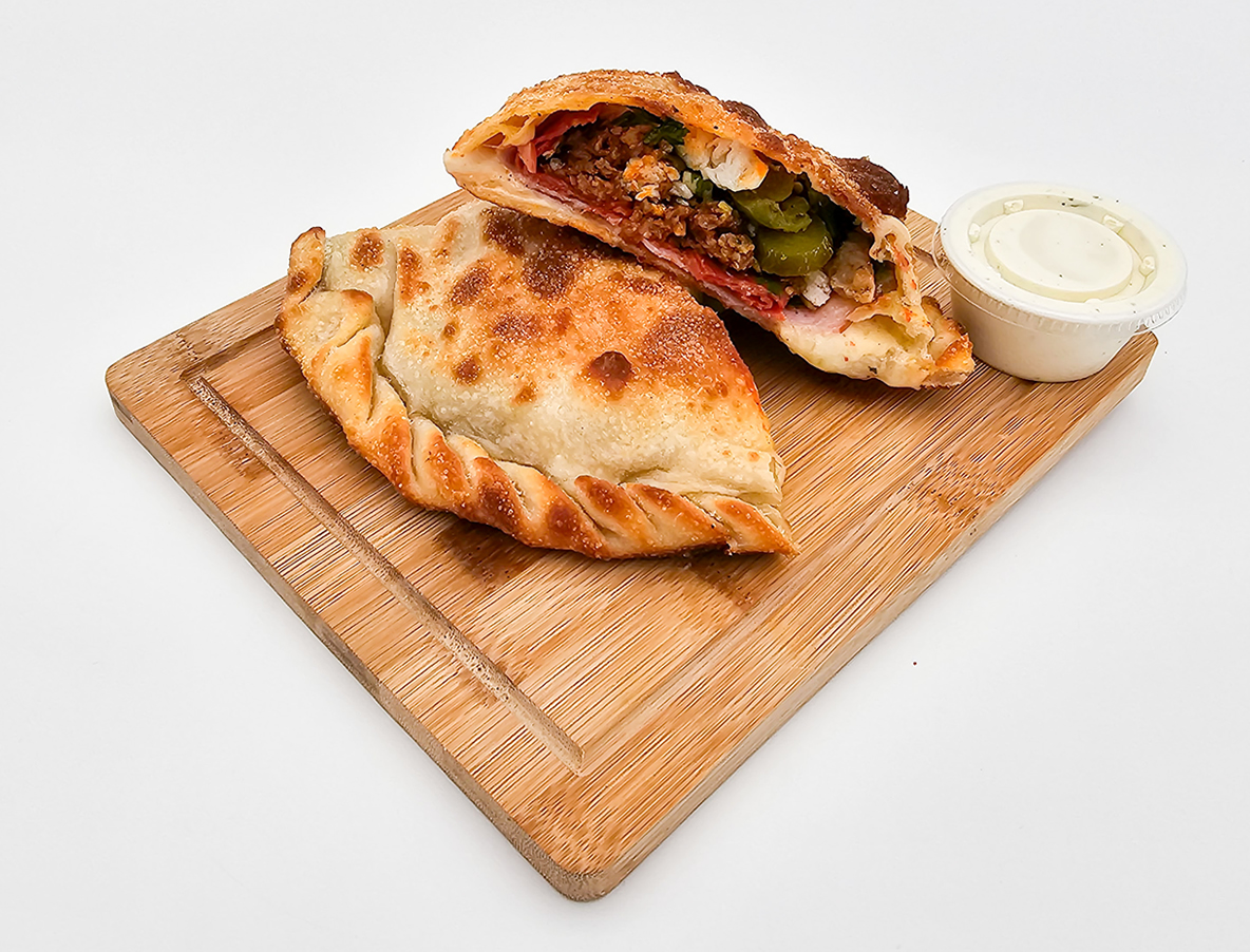 Build Your Own Calzone
