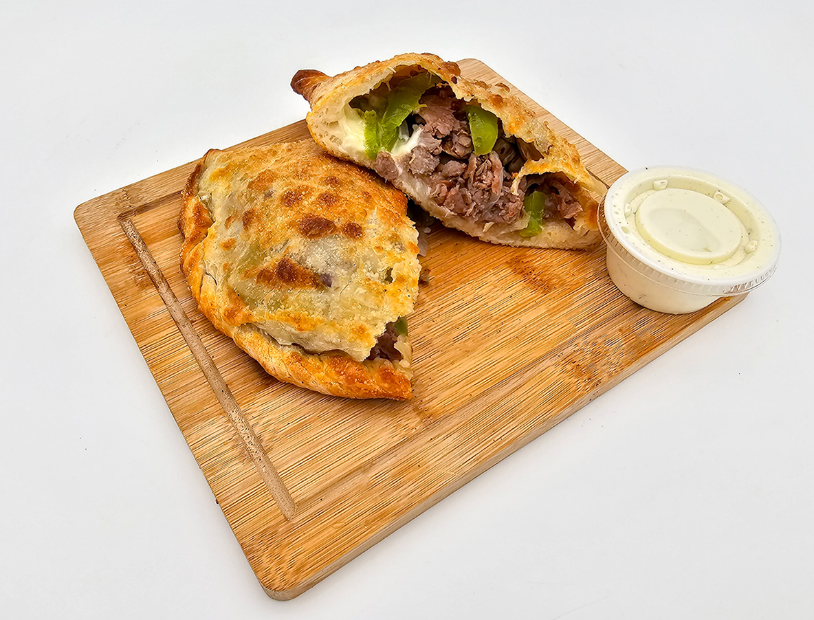 Philly Calzone