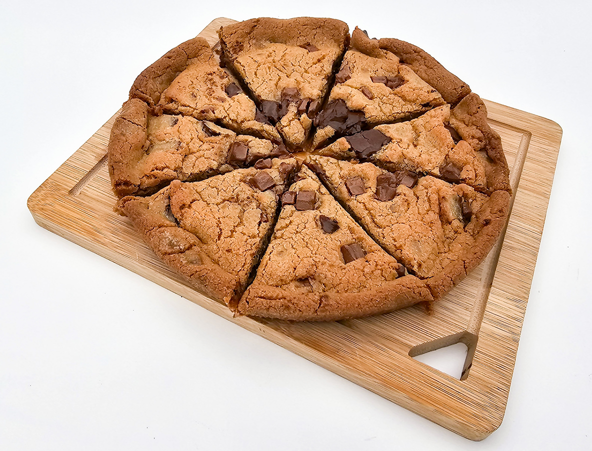 Pizza Cookie
