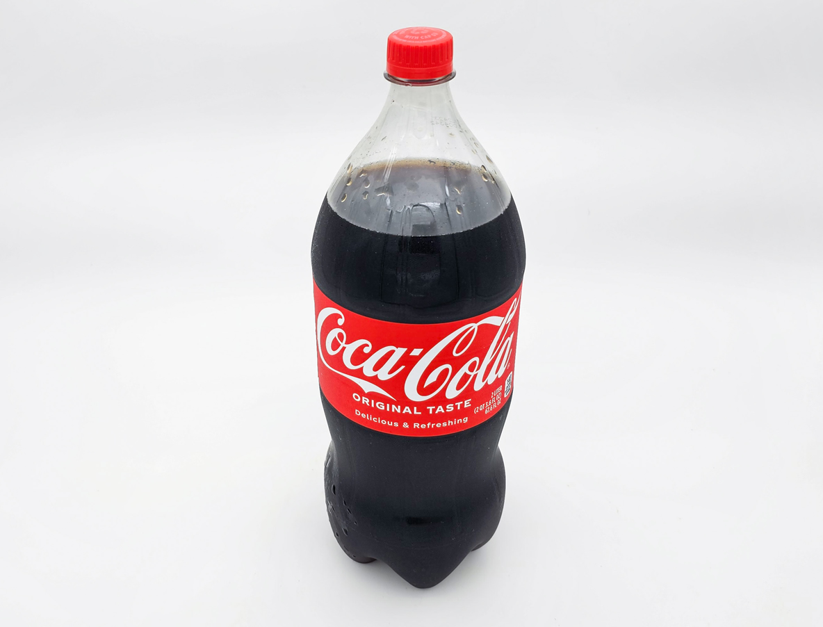 2 Liter Coke