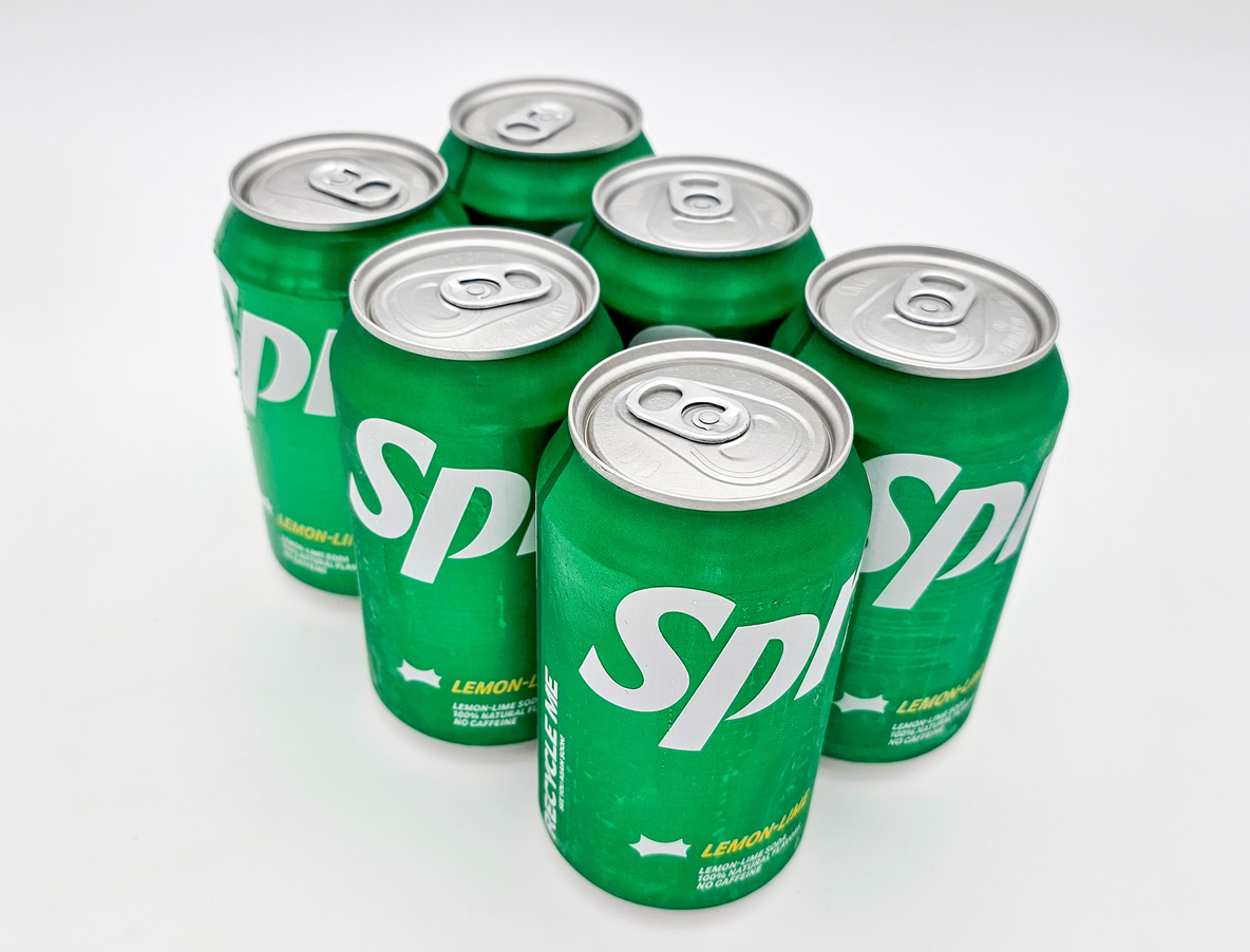 6 Pack Sprite