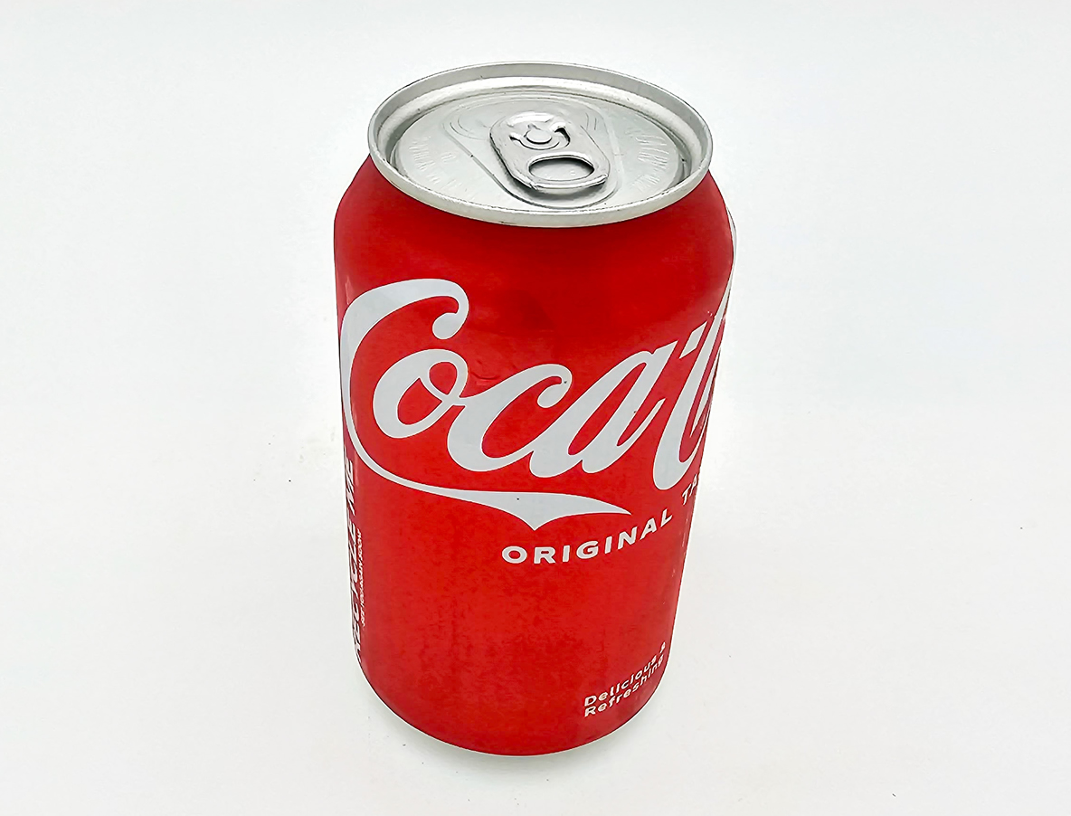 Can Coke