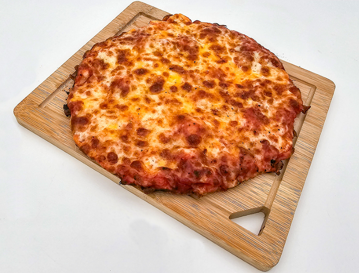 Individual Cheese Pizza