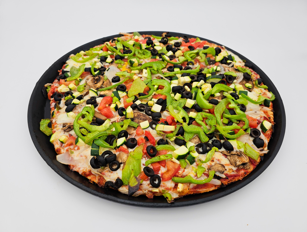 Veggie Pizza