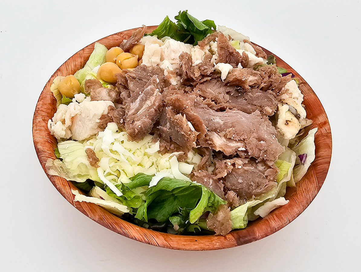 Protein Salad