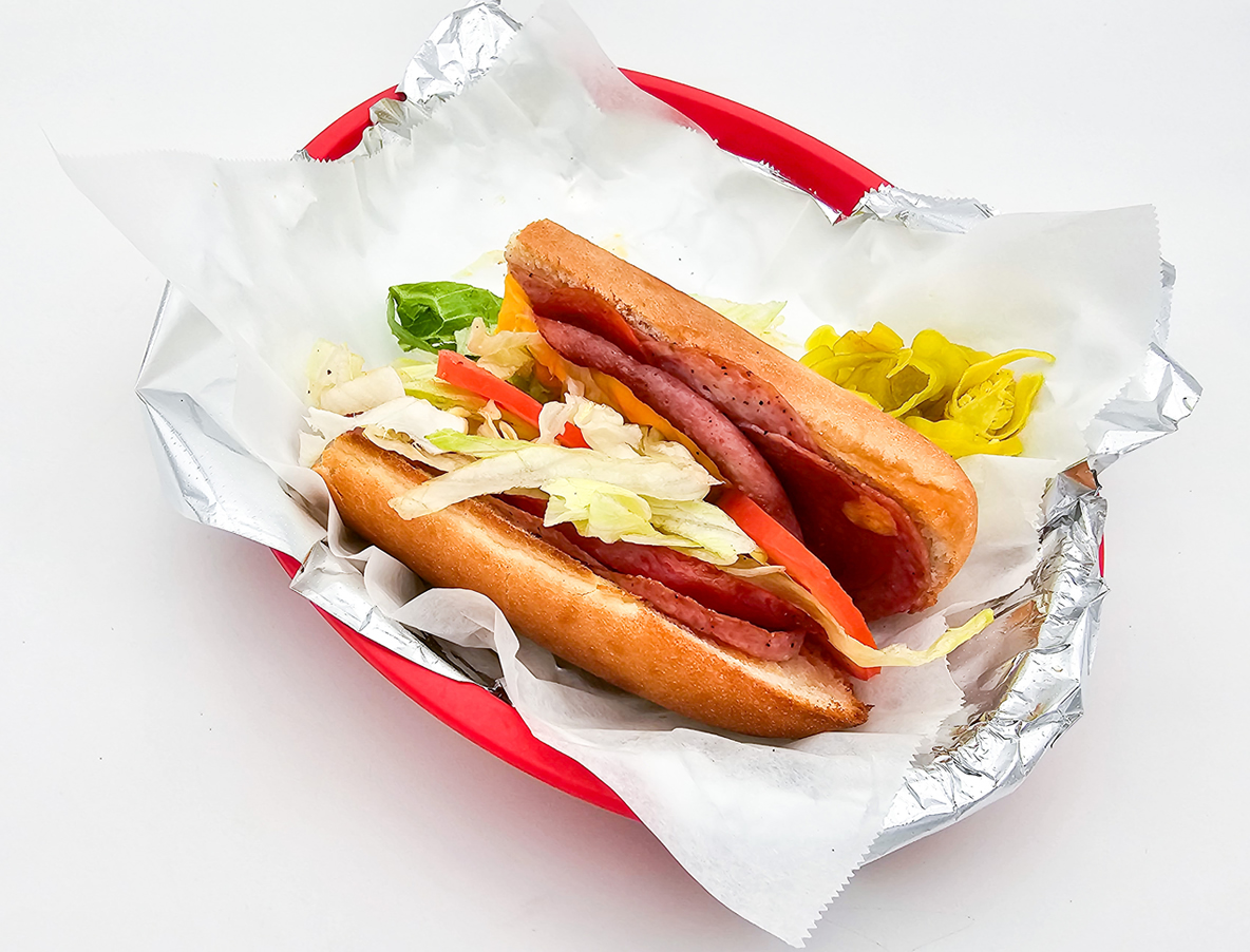 Italian Sub Half