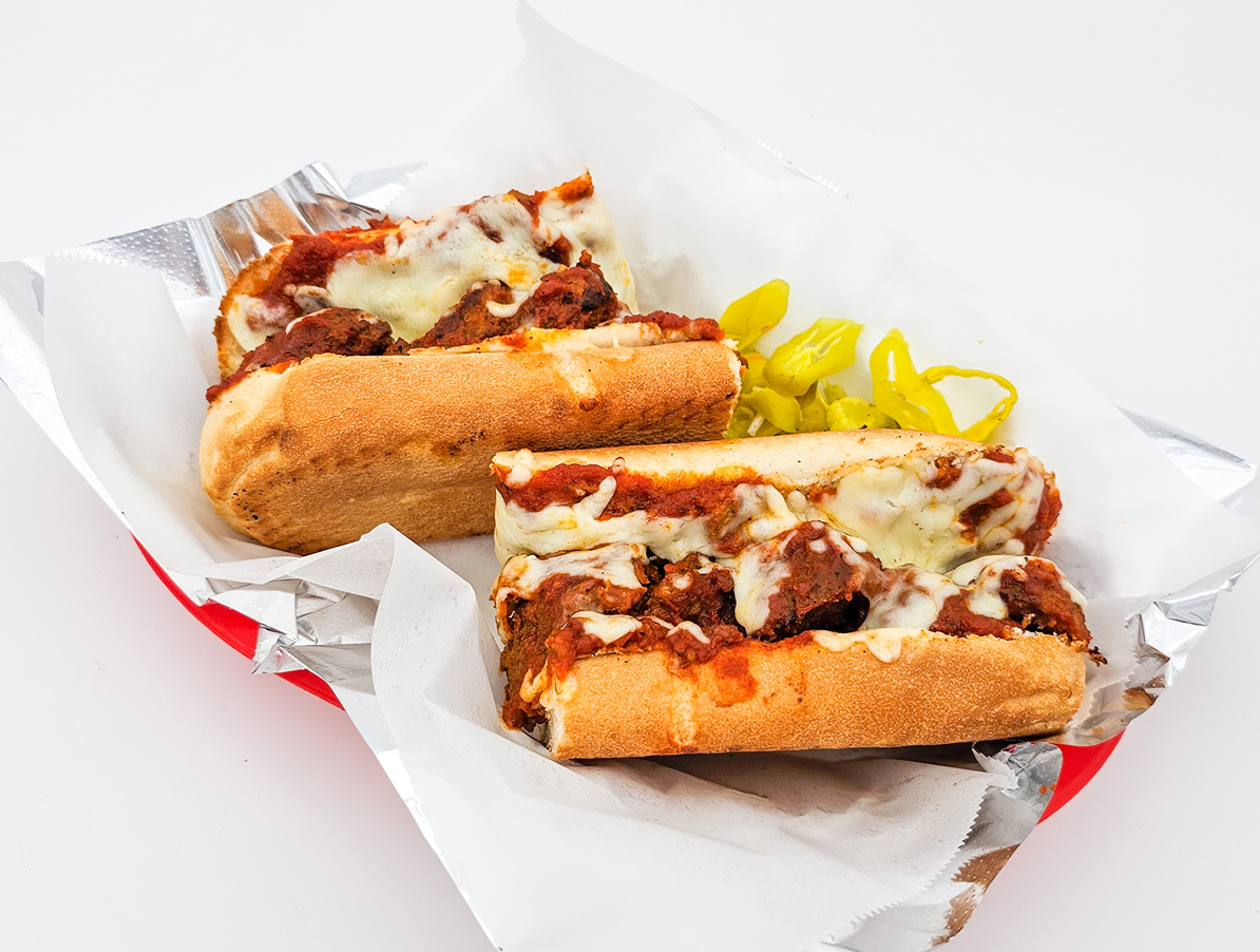 Meatball Sub