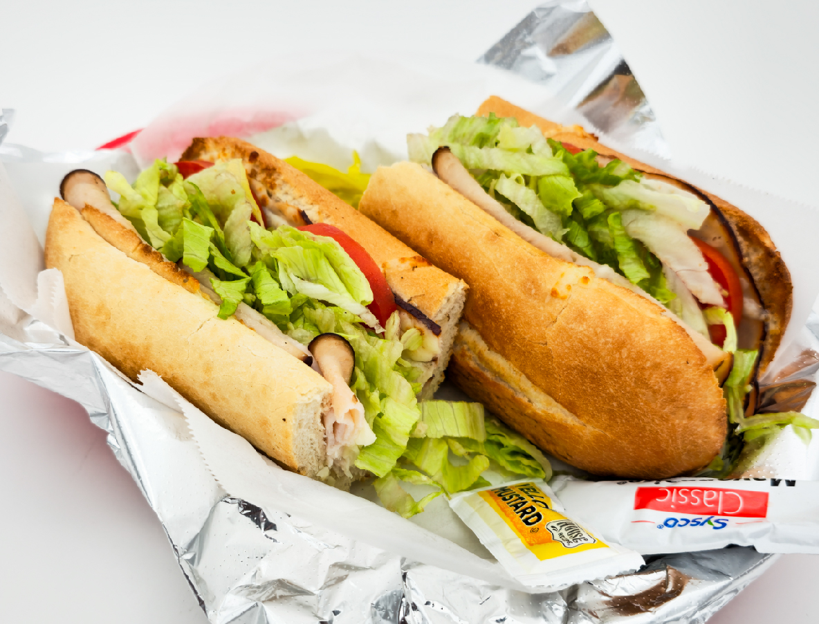 Turkey Sub