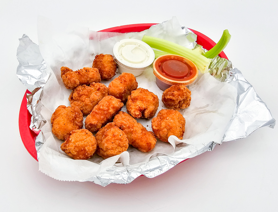 Boneless Wings 12 Pieces