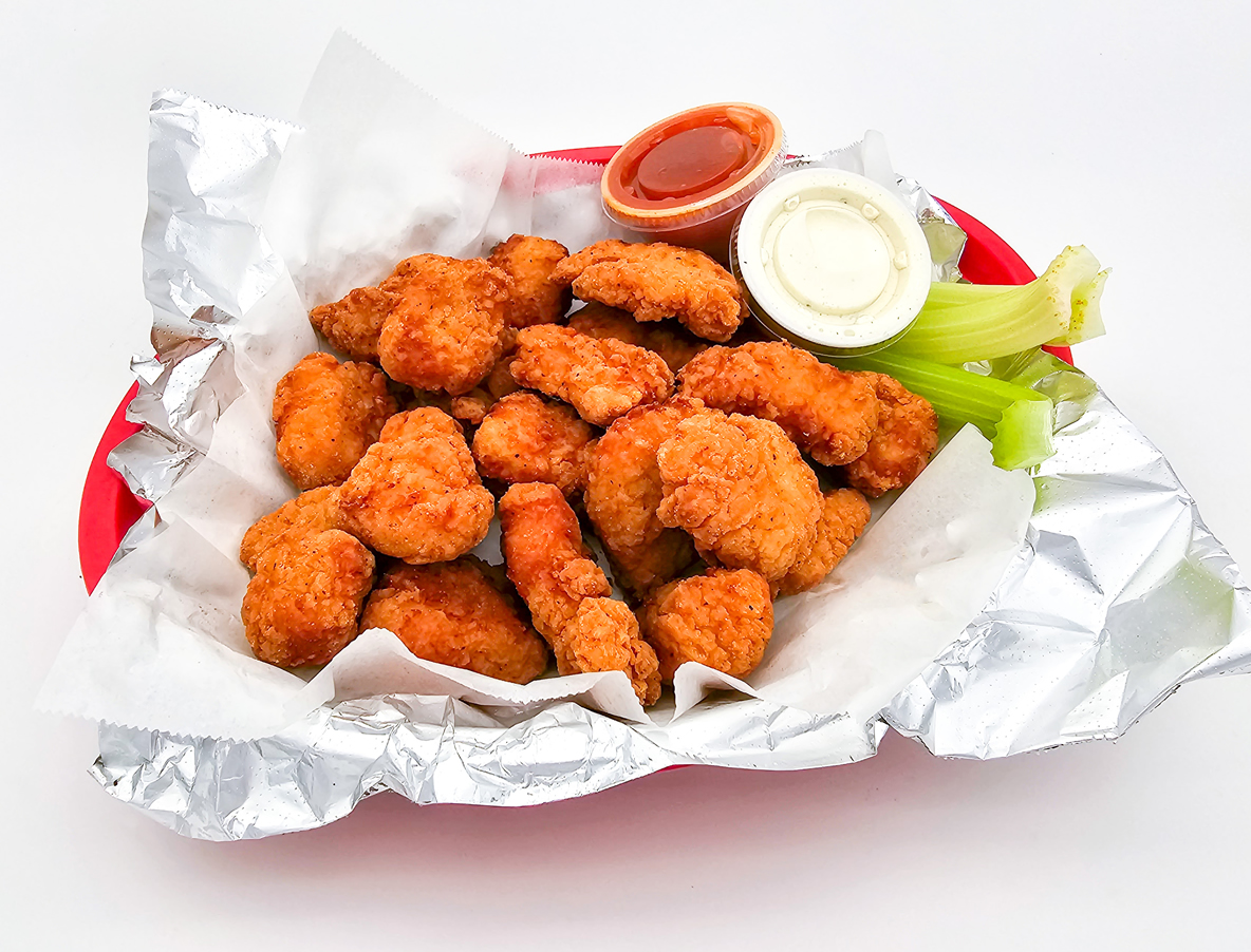 Boneless Wings 25 Pieces