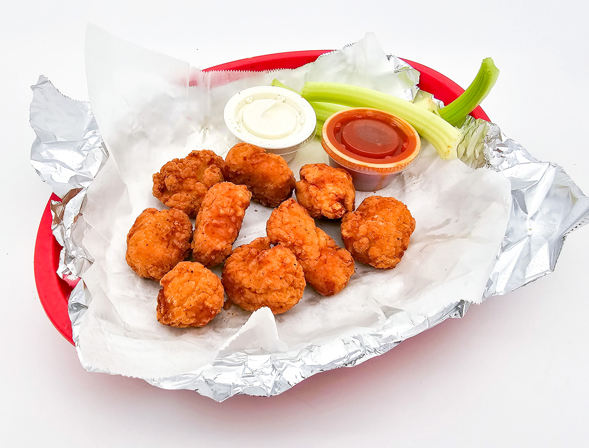 Boneless Wings 9 Pieces